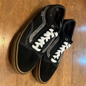 Vans x Hockey Andrew Allen lightly worn shoes